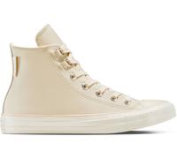 Converse Converse Natural Chuck Taylor All Star Leather Trainers