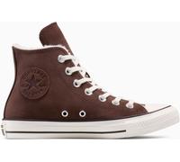Converse Converse Natural Chuck Taylor All Star Winter Luxe High Trainers