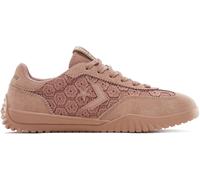 Converse Converse Pink Run Star Floral Crochet Trainers