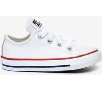 Converse Converse White Chuck Taylor Leather Infant Trainers