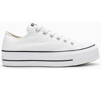 Converse Converse White Platform Lift Chuck Ox Trainers
