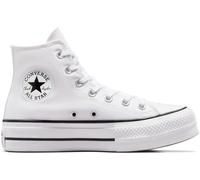 Converse Converse White Platform Lift High Top Trainers