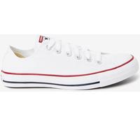 Converse Converse White Wide Fit Chuck Taylor All Star Ox Trainers