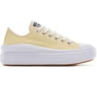 Converse Converse Yellow Chuck Taylor Move Low Trainers