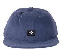 Converse Corduroy And Herringbone Baseball Cap Dark Waters Taille: OS | Bonnets Outlet | Unisex |