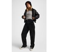 Converse Corduroy Pants Black Taille: M | Pantalons droits Outlet | Femme | Le Noir