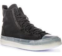 Converse CT AS CX Exp2 Hi Tuxedo Classy Textiltrainer en Schwarz - 8 UK - 41.5 EU - 8M/10F US / Black