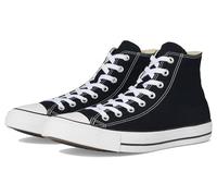 Converse – Chaussures montantes All Star Hi M9160C-001 – Noir – Unisexe, avec lacets
