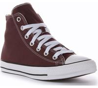 Converse CT AS Hi Top Eternal Earth Femmes En baskets de toile marron - 10 Royaume-Uni - 44 UE - 10M/12F US / Marron