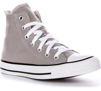 Converse CT AS Totally Neutral Hi Top Baskets en textile gris - 5 Royaume-Uni - 37,5 EU - 5M/7F US / Gris