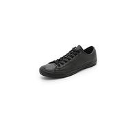 Converse Baskets Chuck Taylor All Star Monochrome Cuir Noir Taille 41
