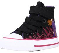 Chaussure Converse Modèle Ctas 1v Hi - Coleur Noir 18