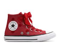 Converse Ctas 1v Hi - Sneakers Bébé - Rouge - Pointure 32 - Poly Fleece Red 32