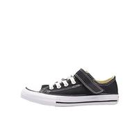 Converse CTAS 1V OX Sneaker Nero Da Bambino 372881C