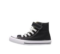 Converse CTAS 1V OX Sneaker Nero Da Bambino 372881C