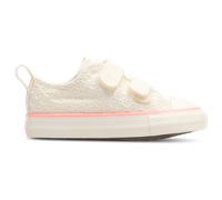 Converse Ctas 2v - Sneakers Bébé - Beige - Pointure 20 - Toile Beige 20