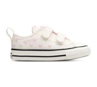 Converse Ctas 2v - Sneakers Bébé - Blanc - Pointure 20 - Toile White 20