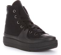 Chuck Taylor All Star Construct Mono Canvas Black/ White unisex 42.5