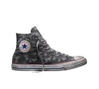 Converse Ctas Canvas Ltd Black Dark Hearts 36.5