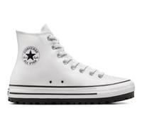 Converse Ctas City Trek Hi White Taille: 44.5 | Baskets Outlet | Homme | Blanche