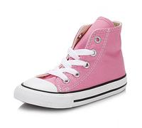 Converse Baskets montantes bébé fille Chuck Taylor All Star Core Hi Rose 25 EU