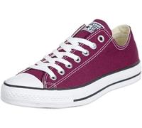 Converse Ctas Core Ox, Baskets mode mixte adulte - Rouge (Bordeaux), 46 EU