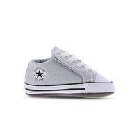 Converse Ctas Cribster Mid - Sneakers Bébé - Gris - Pointure 18 - Toile Grey 18