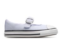 Converse Ctas Dainty Mary Jane Low - Sneakers Bébé - Violet - Pointure 20 - Toile Purple 20