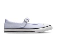 Converse Ctas Dainty Mary Jane Low - Sneakers Bébé - Violet - Pointure 32 - Toile Purple 32