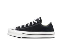 Converse - Ctas EVA Lift - Femme - Chaussures - Noir - Taille: 37 1/2 EU