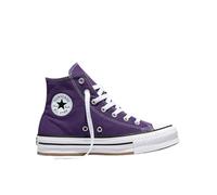 Converse CTAS Eva Lift Hi BlackBerry Jam White Egret 35.5
