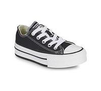 Converse CTAS Eva Lift Ox 670892C Chaussures de Sport à Plateforme Noir M DCHEN