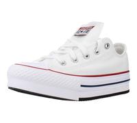 Converse Ctas Eva Lift Ox Colour Blanc - 33 1/2