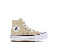 Converse Ctas Eva Lift Platform High - Sneakers Bébé - Marron - Pointure 35 - Toile Brown 35