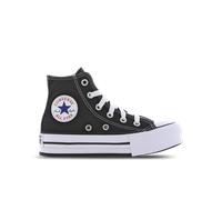 Converse Ctas Eva Lift Platform High - Sneakers Bébé - Noir - Pointure 32 - Toile Black
