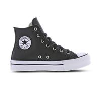 Converse Ctas Eva Lift Platform High - Sneakers Enfant - Noir - Pointure 38 - Textile Black 38