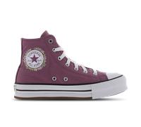 Converse Ctas Eva Lift Platform High - Sneakers Enfant - Violet - Pointure 37 - Textile, Cuir Purple 37