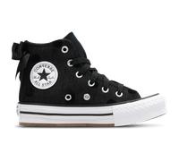 Converse Ctas Eva Lift - Sneakers Bébé - Noir - Pointure 35 - Poly Fleece Black 35