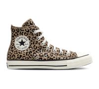 Converse Converse Leopard Brown Chuck Taylor All Over High Trainers