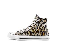 Converse Ctas Hi Black/White/Brown, Size 36 EU Black White Brown 36, Black White Brown, 36 EU