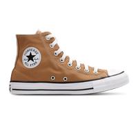 Converse Ctas Hi Femme - Baskets, Beige - Pointure 38 - Toile Beige 38