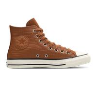 Converse Ctas Hi Femme - Baskets, Beige - Pointure 41 - Toile Beige 41