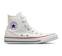 Converse Chuck Taylor All Star Baskets Montantes en Toile Unisexe, Blanc Optique, 38.5 EU