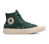 Converse Ctas Hi Homme - Baskets, Vert - Pointure 44 - Toile Green 44