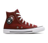 Baskets montantes enfant garcons Converse CHUCK TAYLOR ALL STAR Rouge 38