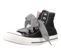 Converse CTAS High Chaussures en coton pour femme, Noir , 39 EU