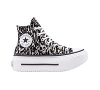 Converse Ctas Lift Double Stack Hi Black, Size 36 EU Black Frozen Thistle White 36, Black Frozen Thistle White, 38 EU