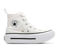 Converse Ctas Lift Double Stack - Sneakers Bébé - Blanc - Pointure 33.5 - Toile White 33.5