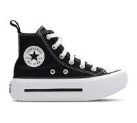 Converse CTAS Lift Double Stack - Sneakers Bébé - Noir - Pointure 29 - Toile Black 29