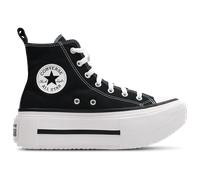 Converse CTAS Lift Double Stack - Sneakers Enfant - Noir - Pointure 36 - Toile Black 36